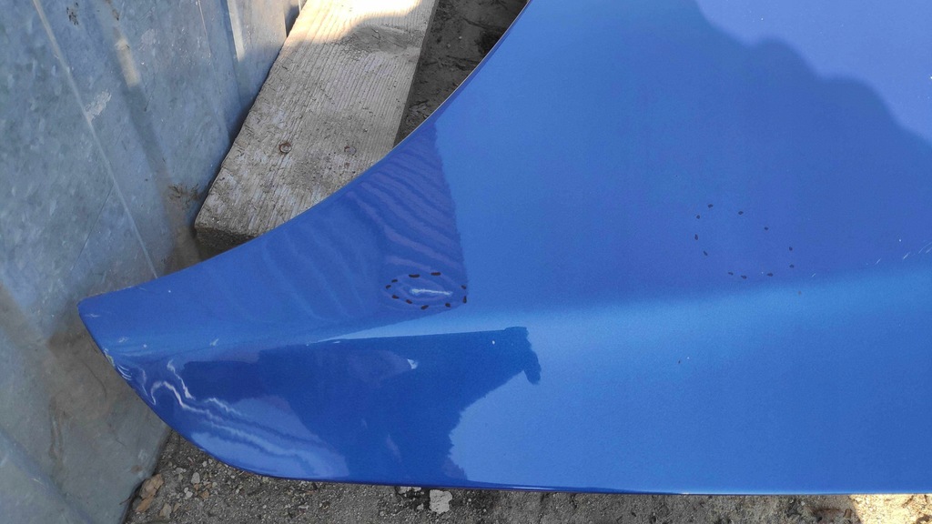 фото №7, Капот кришка alfa romeo gt 03-10 оригінал 395