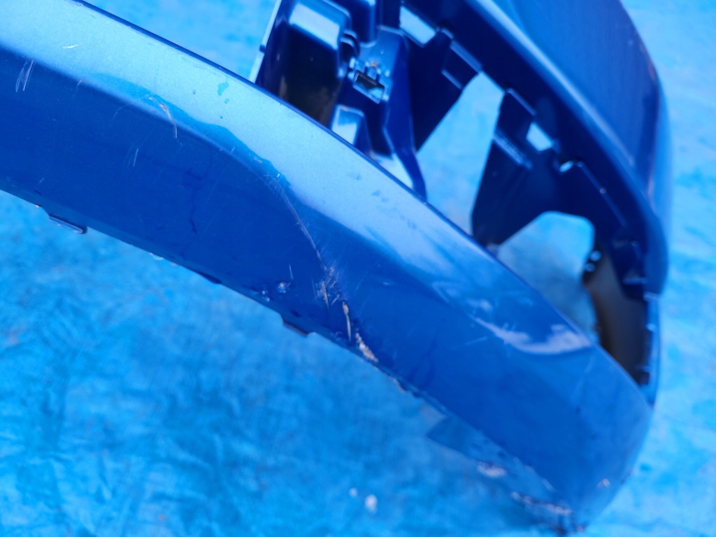 фото №8, Skoda rapid ii | бампер перед передний решётка 5ja807221 | 1650