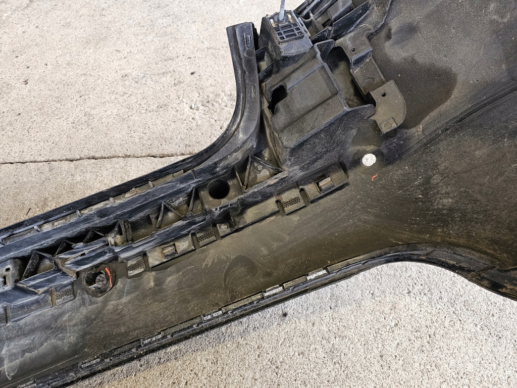 фото №15, Audi a4 b8 kombi бампер задний задняя pod pdc 8k9807511h