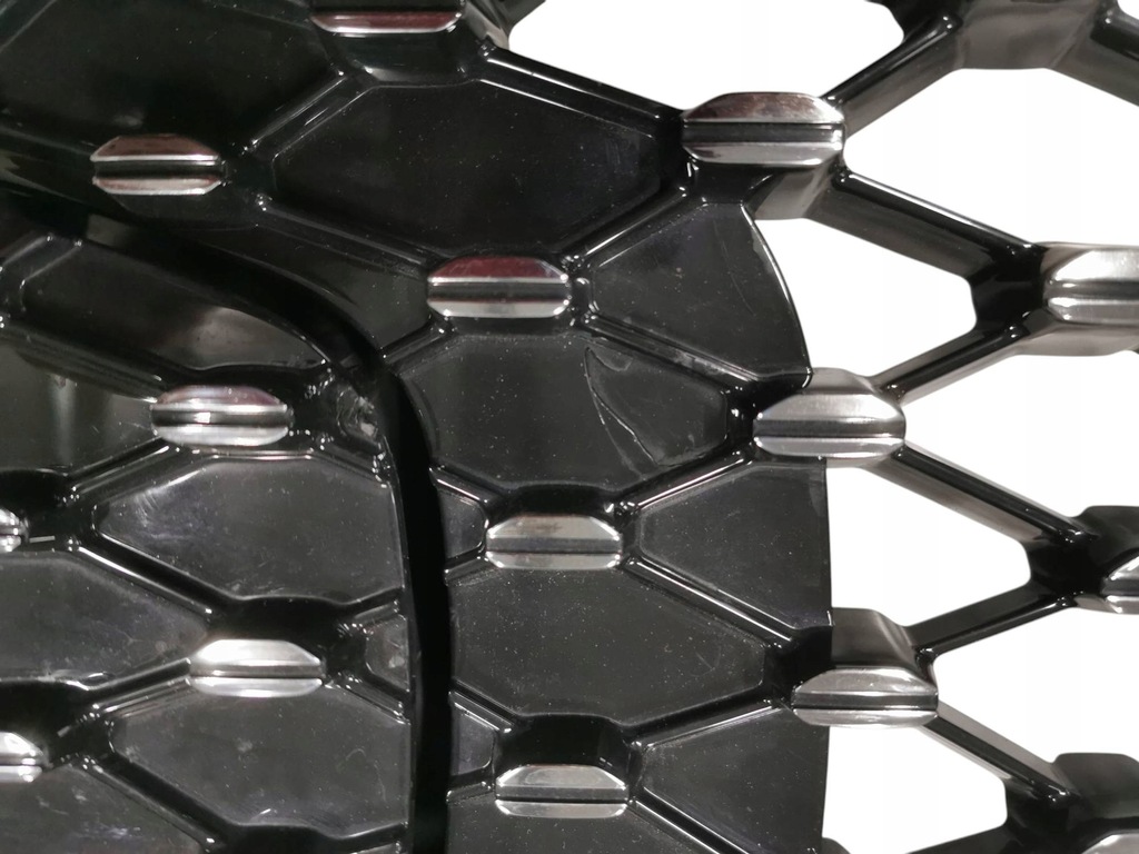 фото №3, Решітка радіатора, решітка радіатора mg zs ev electric