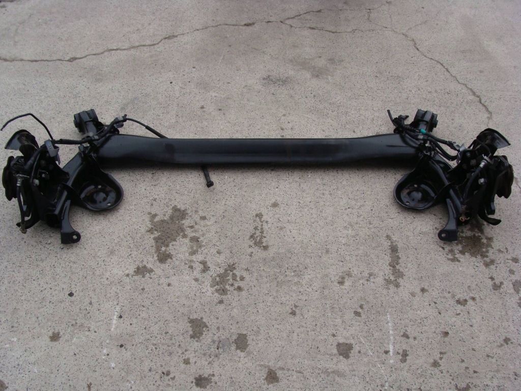 Купити Балка oś задня nissan qashqai j11 renault kadjar !