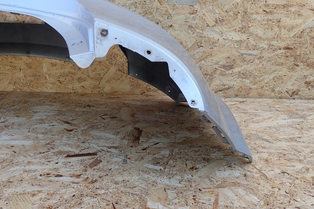 фото №14, Seat leon 2 ii lift 1 09-12 бампер задня задній 1p0807421d