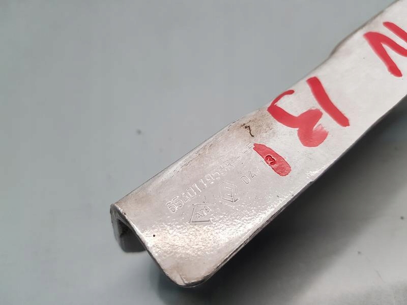 фото №4, Петля капот левый renault clio iv