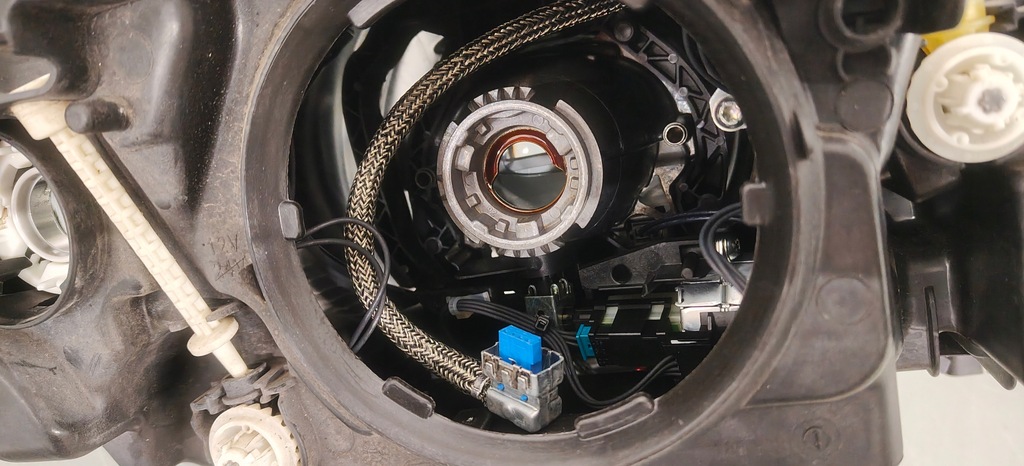 фото №16, Лампа перед bi ксенон led bmw z4 ii e89 dynamic поворотный lci 13-19r lift