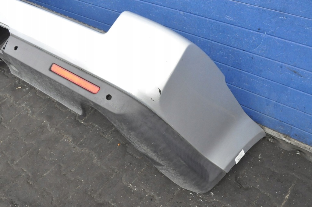 фото №8, Land rover range rover sport l320 бампер задня pdc