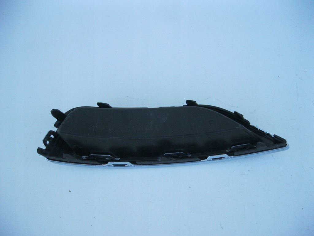 фото №2, Решітка заглушка ліва хром бампера задня vw t-roc