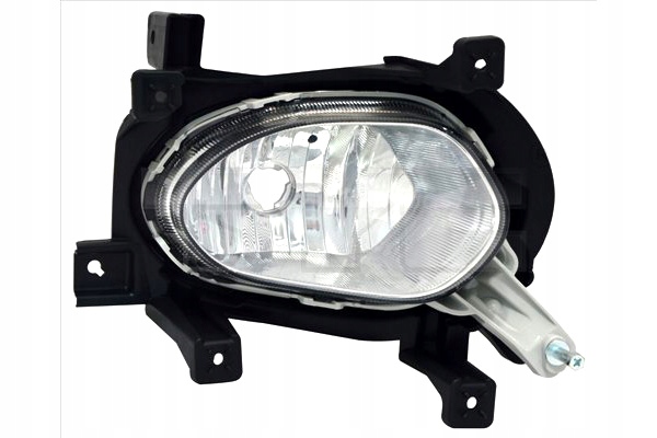 фото №2, Лампа протитуманна перед p kia ceed ii 05.12-06.15 tyc