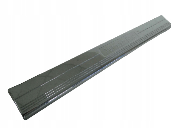 фото №1, Mercedes cls 219 накладка зовнішня поріг молдинг