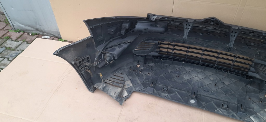 фото №10, Бампер перед citroen c4 grand picasso i 06-09