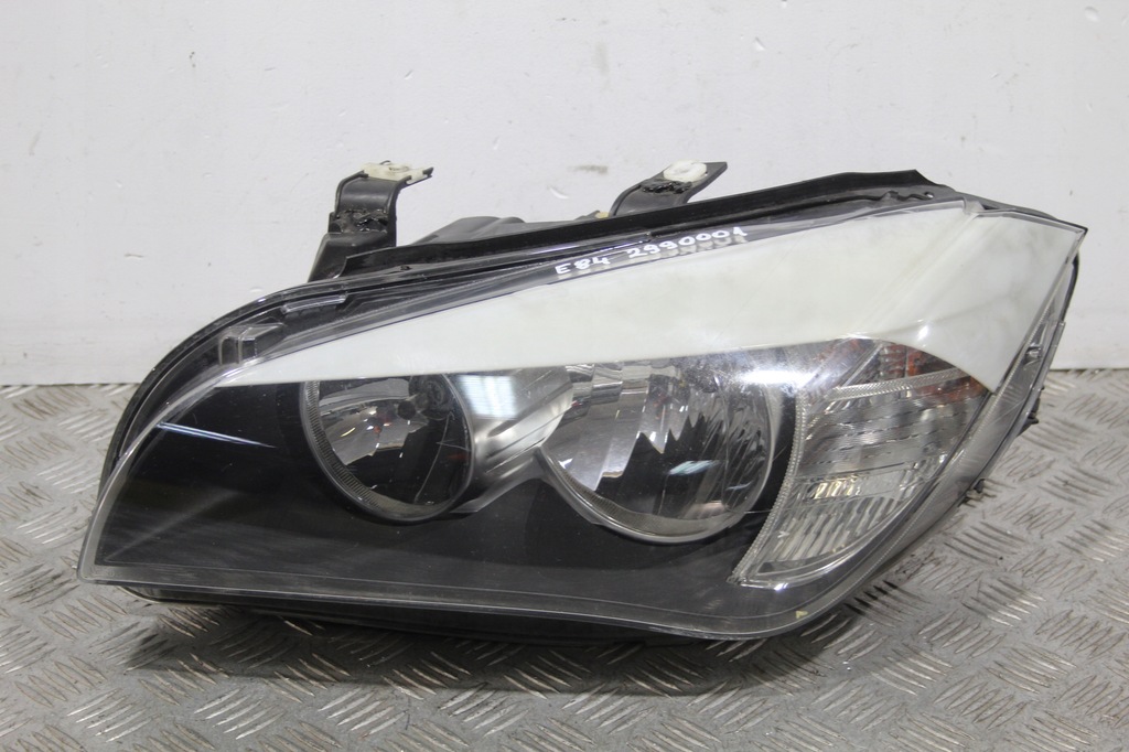 фото №1, Лампа левый перед bmw x1 e84 2990001