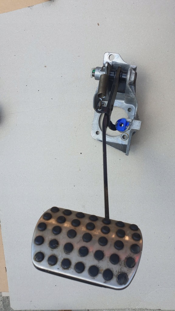 фото №1, Педаль гальма a2022941701 mercedes slk r170