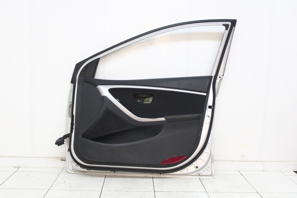 фото №7, Hyundai i30 ii 2 2011r- дверь правый перед правое передние rah - код лакокрасочного покрытия