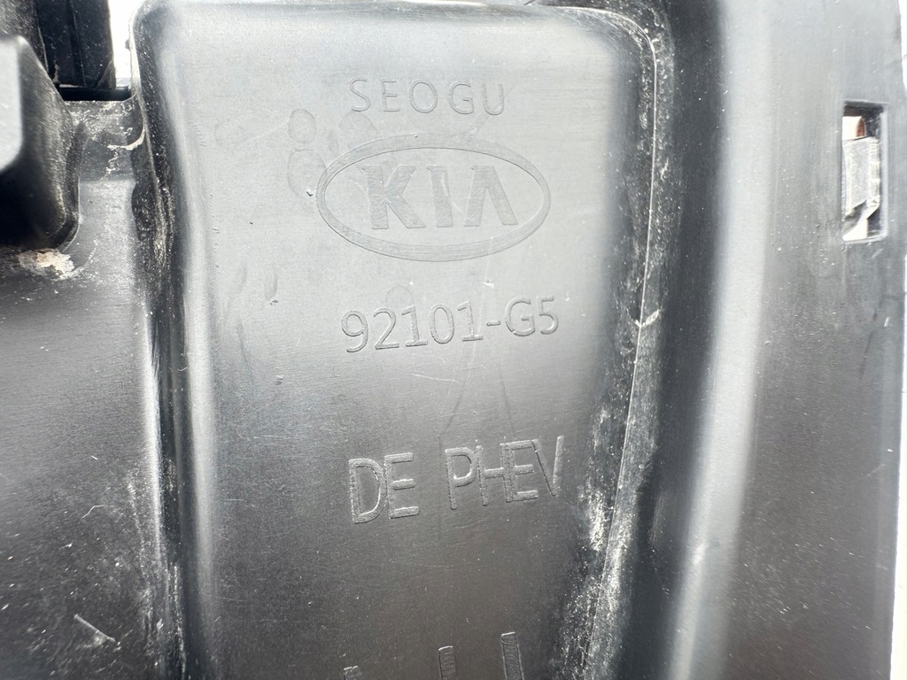 фото №10, Лампа kia niro i lift 19-22 full led lewa_92101-g5 oryg eu