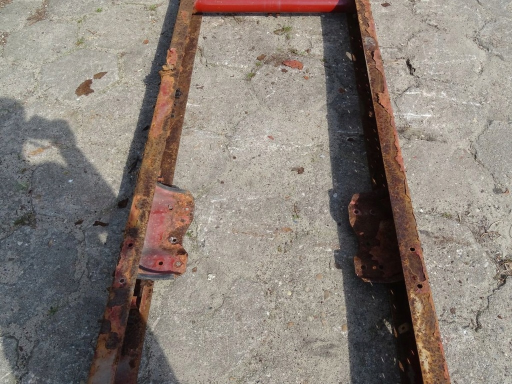 фото №10, Iveco eurocargo 91-02 рама 17,5'' 550x18,5cm #99