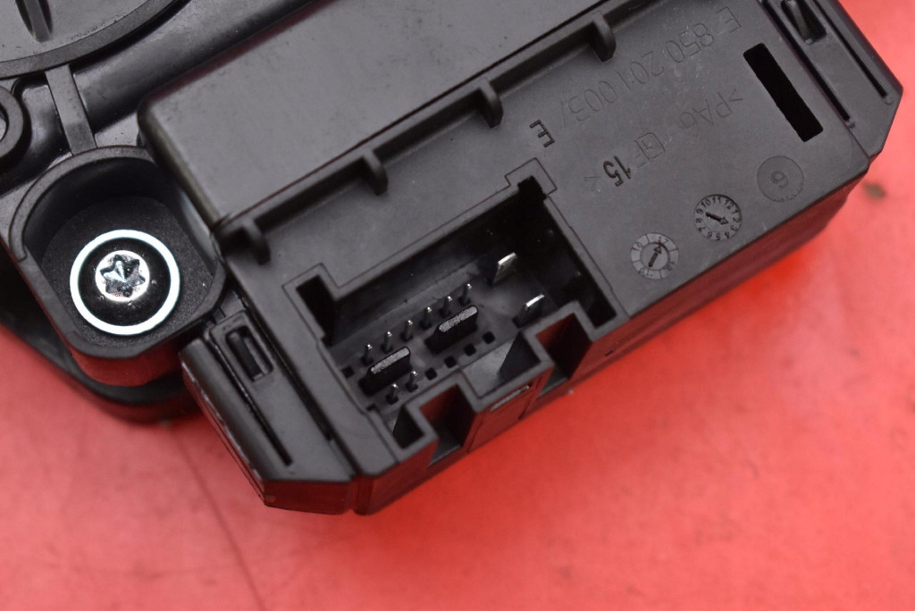 фото №5, Підйомник скло лівий перед eu 6r0959801dg vw polo 5 v 6r lift 15-20