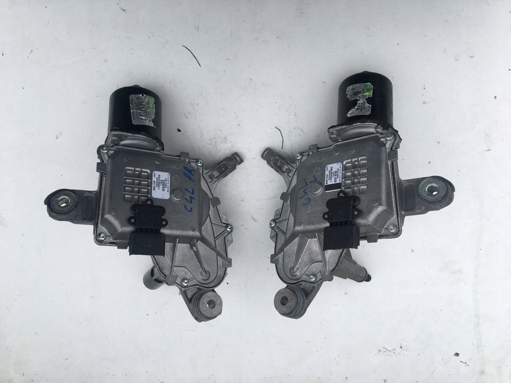 фото №1, Citroen c4 picasso моторчик дворники