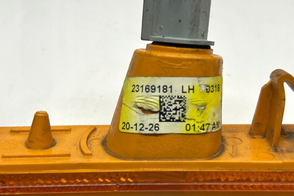 фото №11, Отражатель передний chevrolet camaro 23169181 2.0l бензиновый 202kw 2021