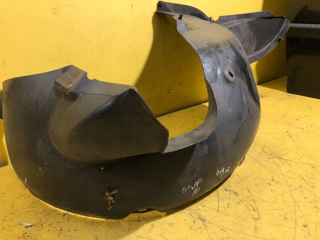 фото №7, Seat ibiza iv 6j,6p 2011 подкрылок правый перед