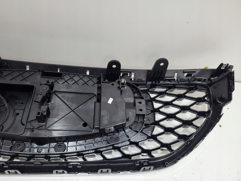 фото №10, Mg zs ev electric решітка радіатора роз'єм заряджання кришка nowa оригінал!