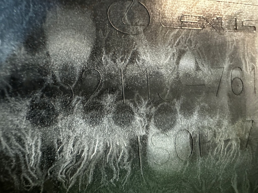 фото №14, Lexus ux бампер перед передний 52113-76120