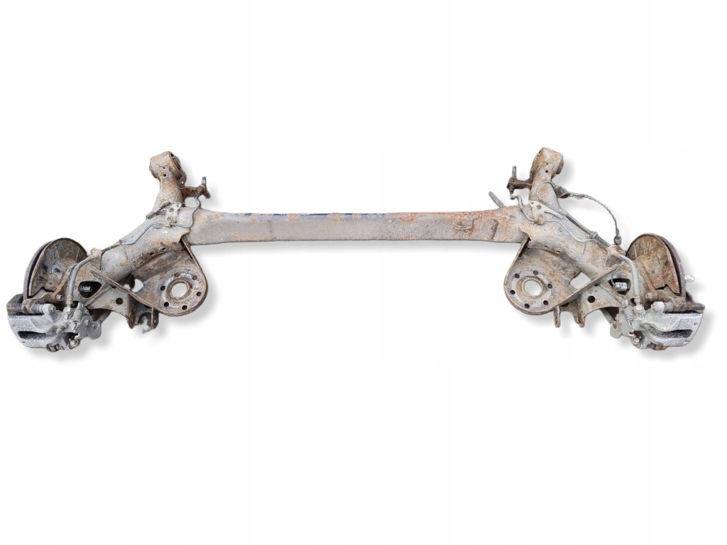 Купити Toyota corolla e15 балка підвіска osi задній