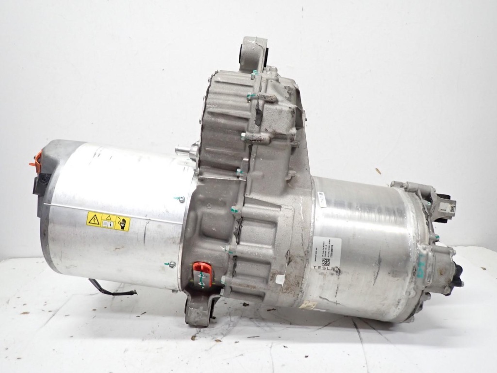 фото №9, Двигатель привод электрический 780.990 mercedes b w246 w242 b250e electric drive