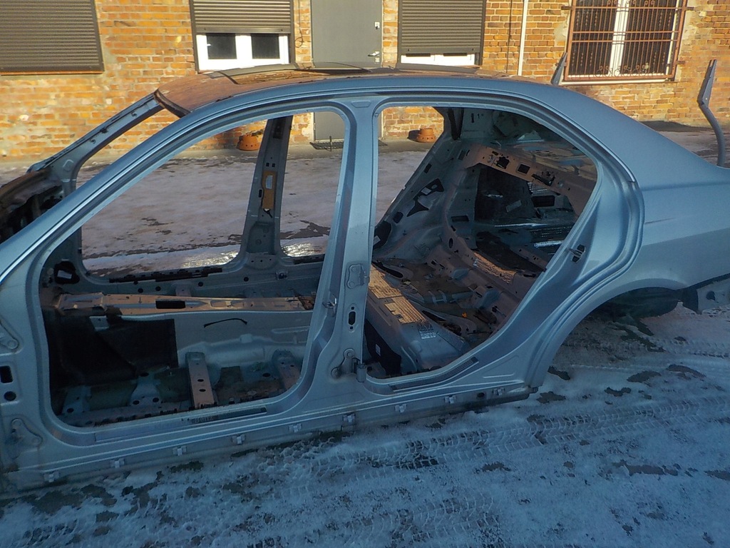 фото №1, Mercedes-benz e w212 четверть задняя задняя левая sedan