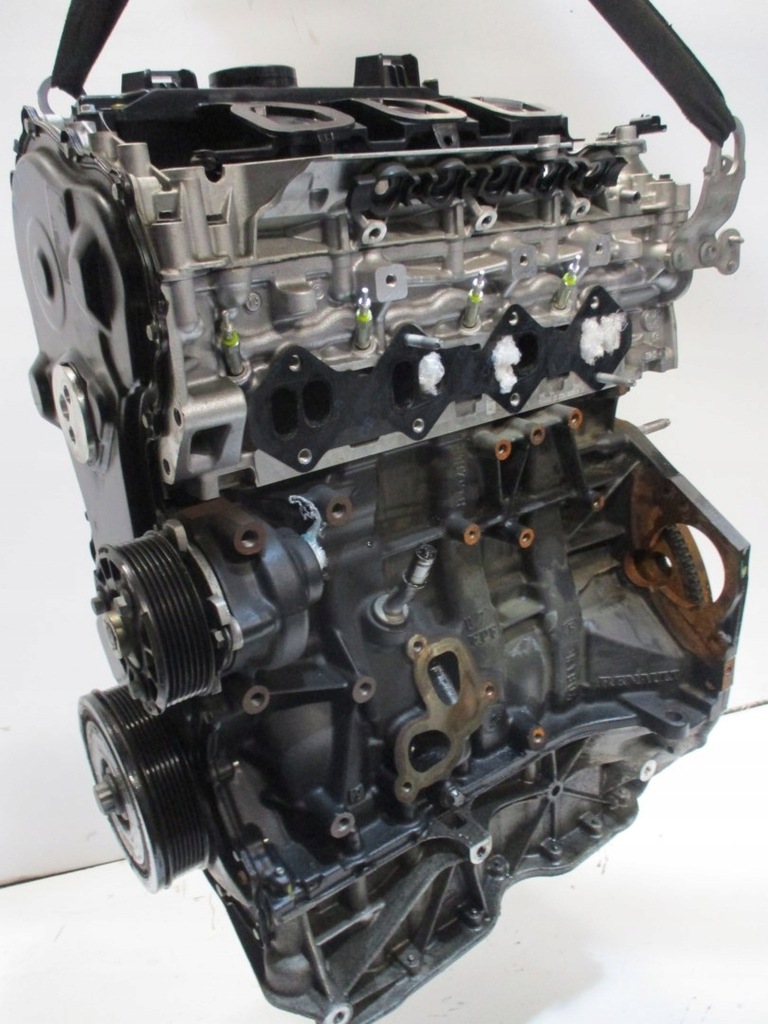 фото №3, Двигатель двигатель renault koleos ii x trail 2,0dci