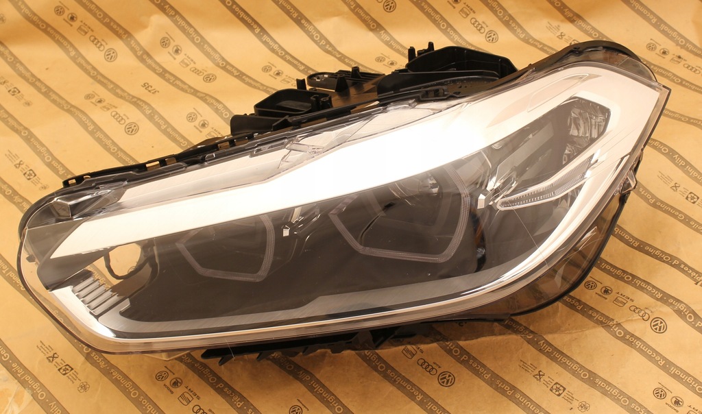 фото №1, Bmw x2 f39 18-21 лампа перед full led