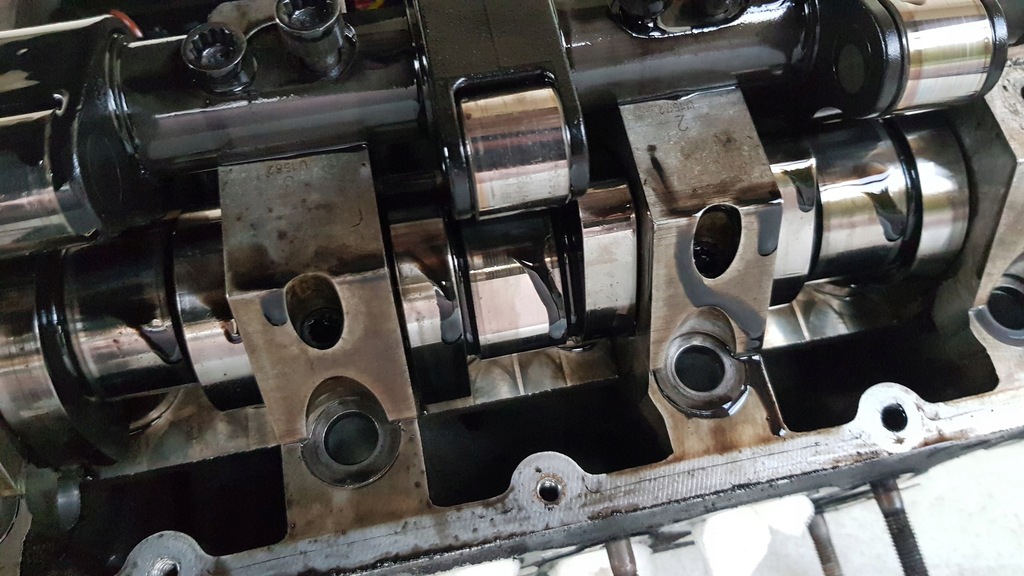 фото №4, Головка audi a2 1.4 tdi amf