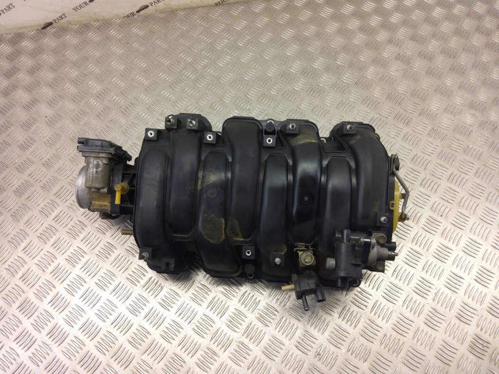 фото №10, Lexus ls 460 - 600h 2008 коллектор впускной