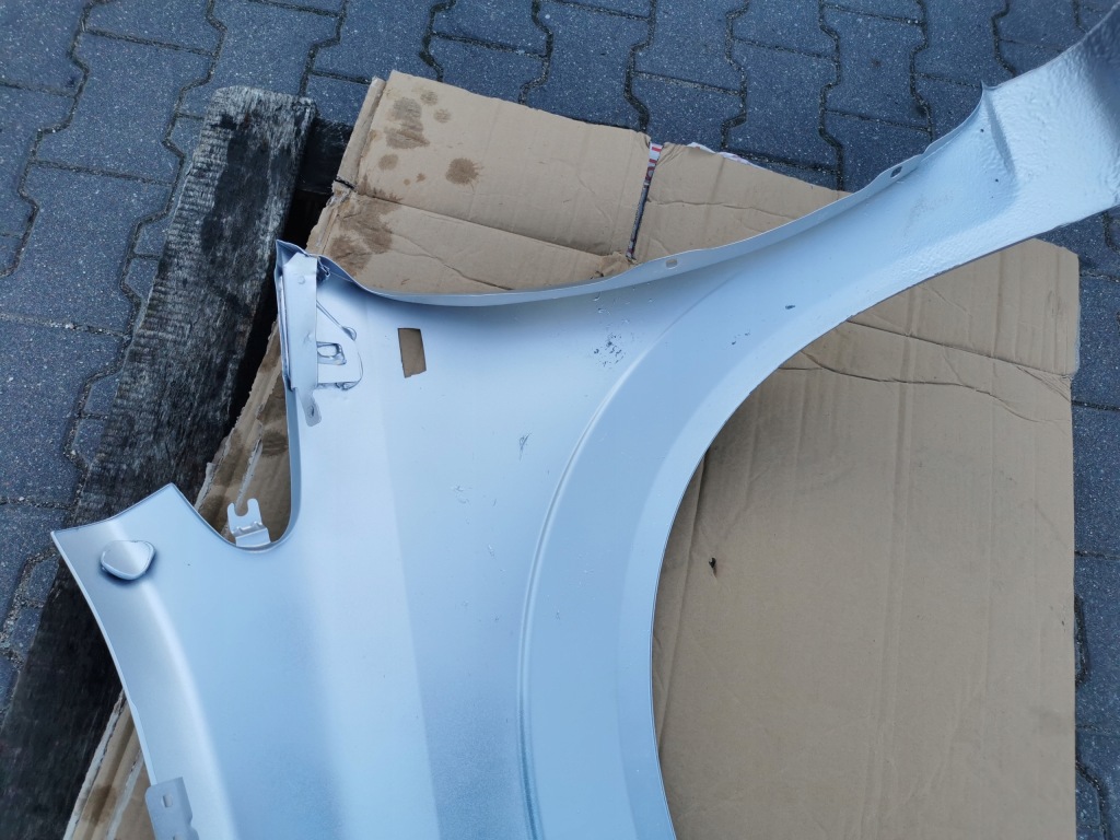 фото №7, Opel zafira b крыло правый перед z157 с 157