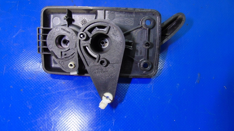 фото №2, Ручка внутренняя задняя master ii movano ii 03-10 rok