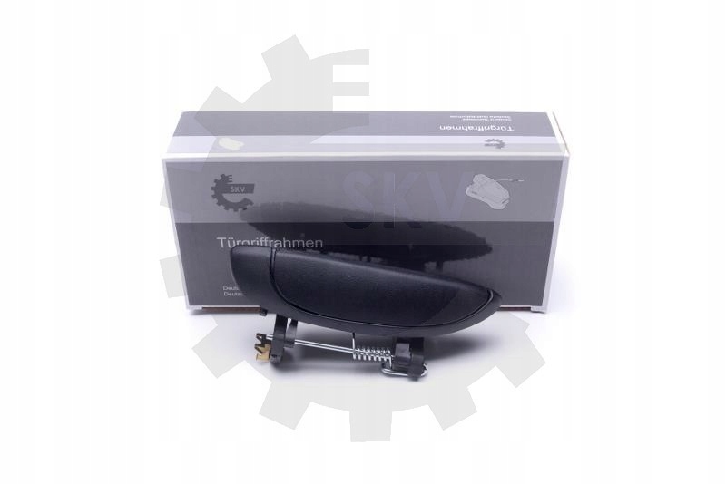 фото №5, Ручка двері перед лівий dacia logan renault clio