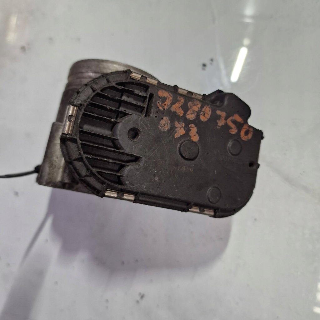 фото №6, Alfa romeo 156 2004 0280750023 дроссельная заслонка 0280750023