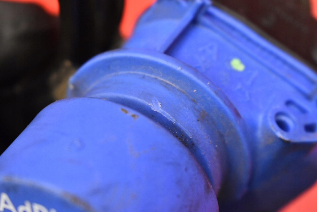 Шланг трубка заливной adblue 9821882880 peugeot 5008 2 ii 1.5 bluehdi 130 km Доставка