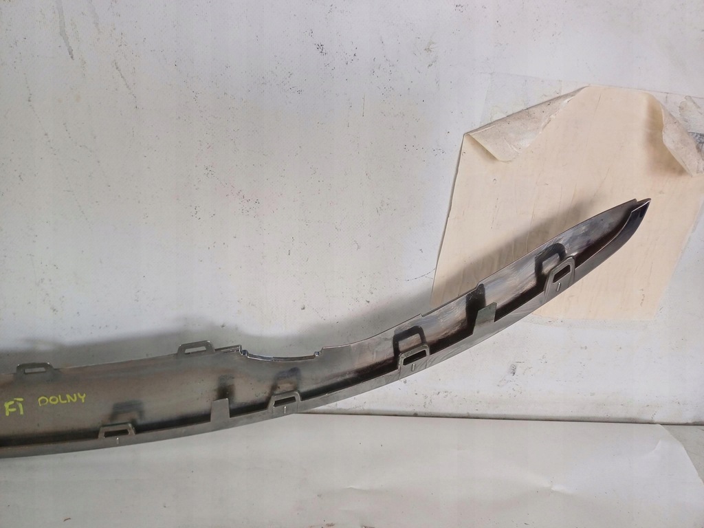 фото №11, Молдинг хром решітка нижня citroen berlingo iii 3 lift 12-15