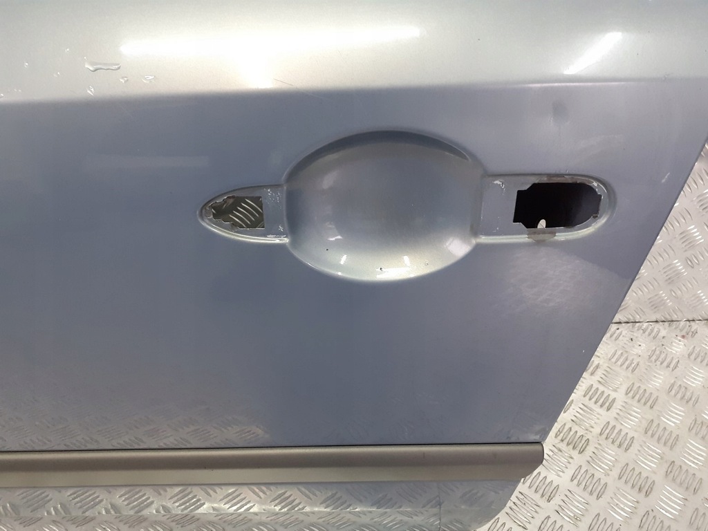 фото №3, Дверь левый перед renault laguna ii ted47