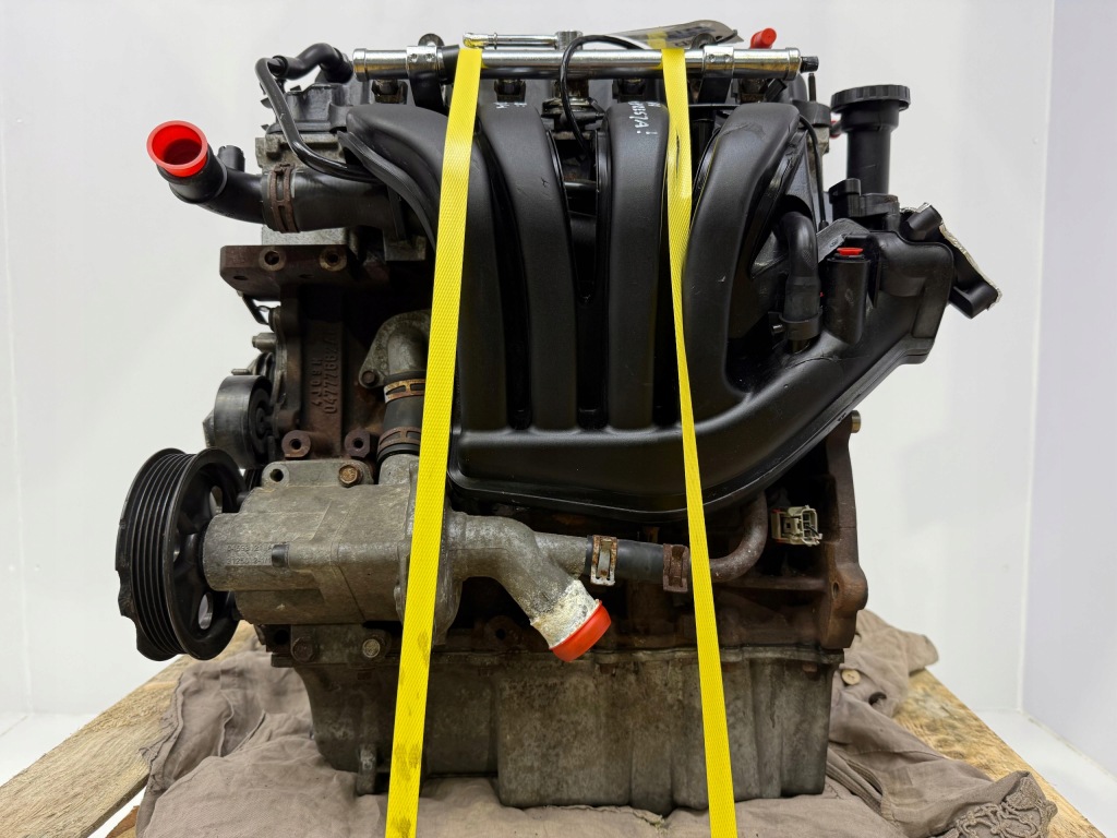 Двигун mini one r50 r52 r53 1.6 16v 90km w10b16a w10b16d бензин 79tyś в Україні