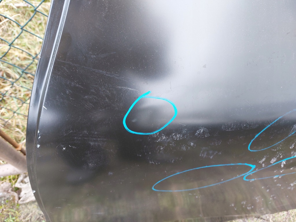 фото №2, Двері ліва задні renault clio v 20-