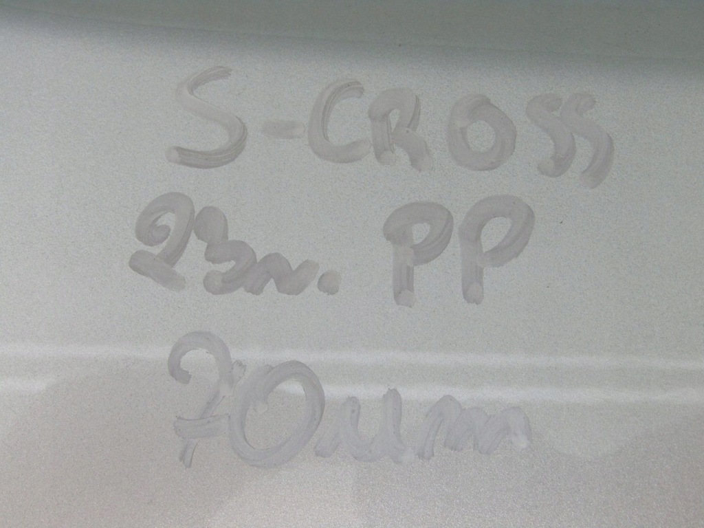 фото №10, Sx4 s-cross ii 23r крыло правый zcc