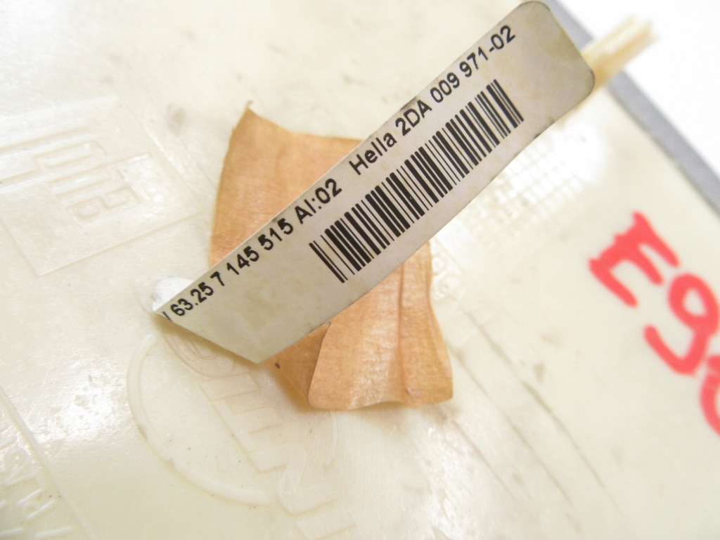 фото №9, Захист корпус накладка стельовий задня bmw e90 sedan