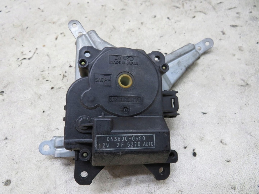 фото №8, Моторчик обігрівача land cruiser 120