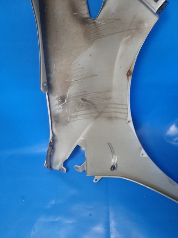 фото №8, Крила передній лівий honda insight 08-14