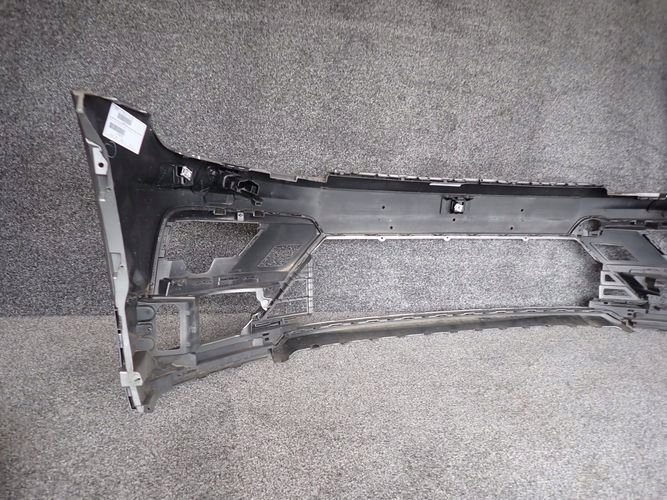 фото №6, Vw tiguan r-line 15- бампер передній перед