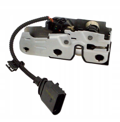 фото №1, Замок капот porsche cayenne polift