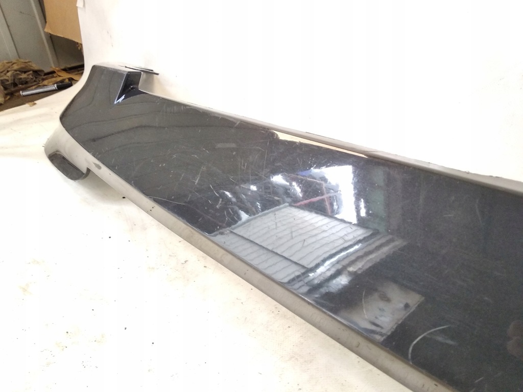 фото №16, Bmw x3 f25 накладка спойлер диффузор 8048132