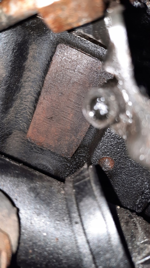 фото №8, Двигатель k9kj750 nissan almera tino 1.5 dci измерение