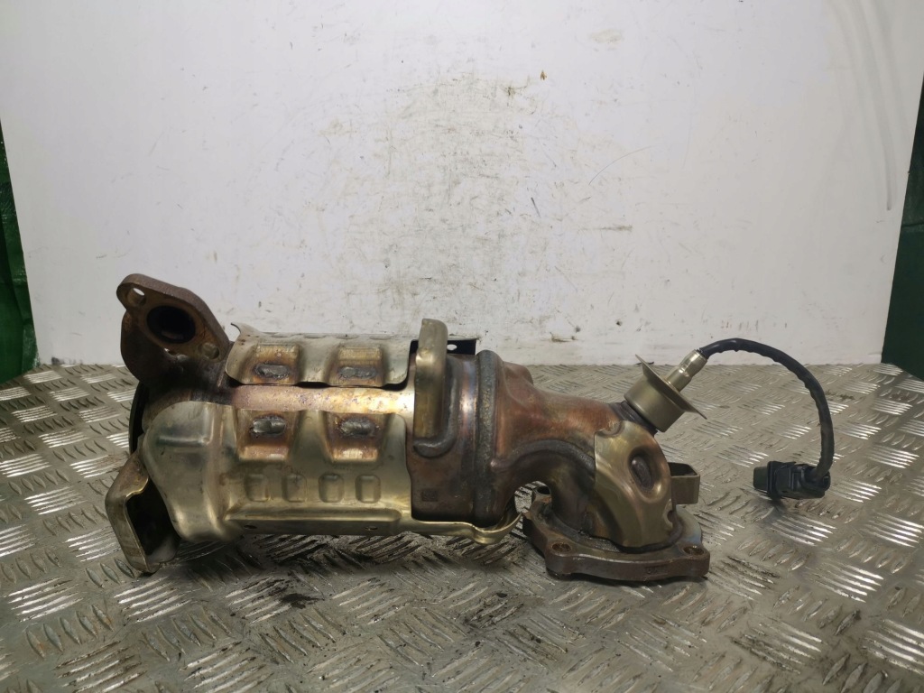 2021 kia stonic katalizator/dpf 20e18a2009 Недорого