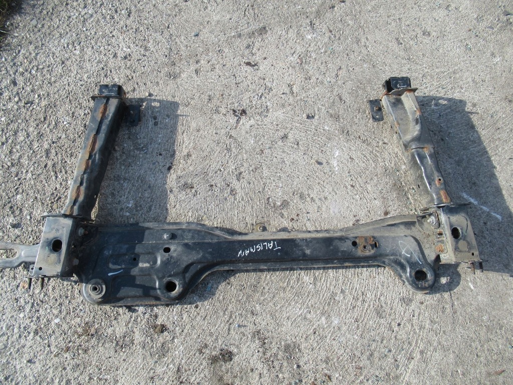 фото №1, Балка pod радіатор renault talisman 1.6dci 18r